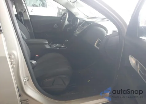 2016 Chevrolet Equinox Ls from USA, damaged, VIN 2GNALBEKXG1141178